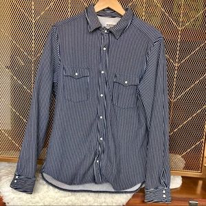Taylor Stitch Men’s Stripe Button Down